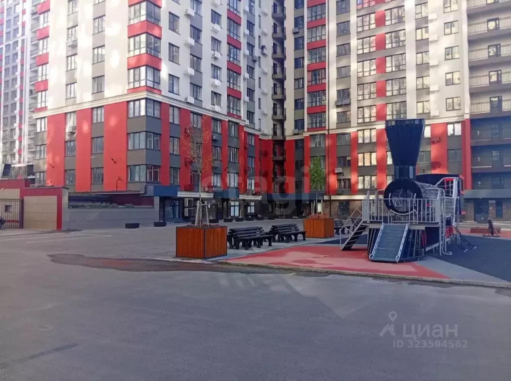 1-к кв. Ставропольский край, Ставрополь Гражданская ул., 1/3 (39.5 м) - Фото 1