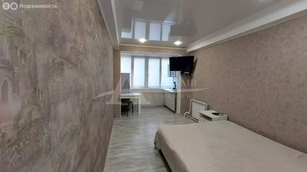 Квартира-студия: Железноводск, улица Ленина, 5Д (15 м) - Фото 1