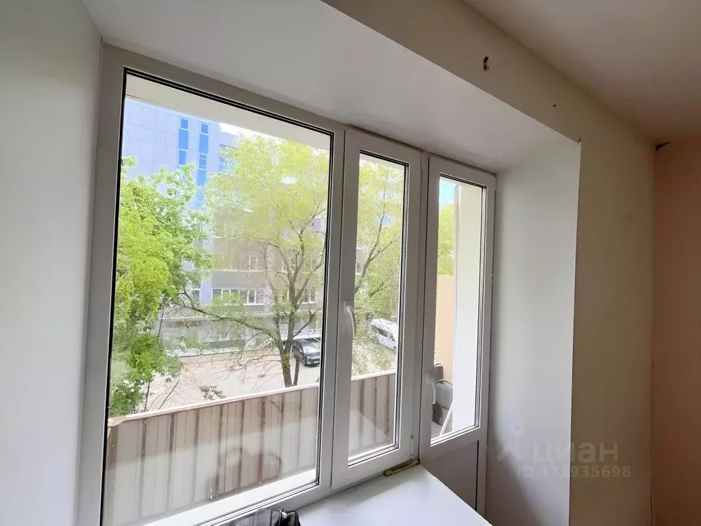 Студия Москва Краснопрудная ул., 22А (15.4 м) - Фото 1