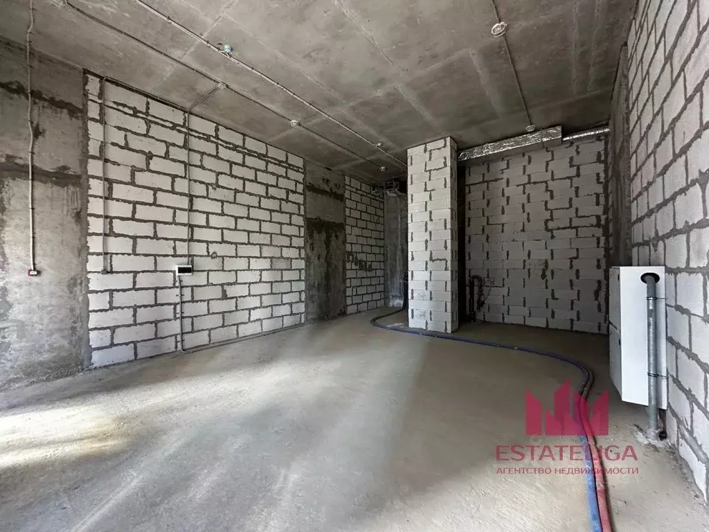Помещение свободного назначения в Москва № 160 кв-л, 1Вк6 (65 м) - Фото 2