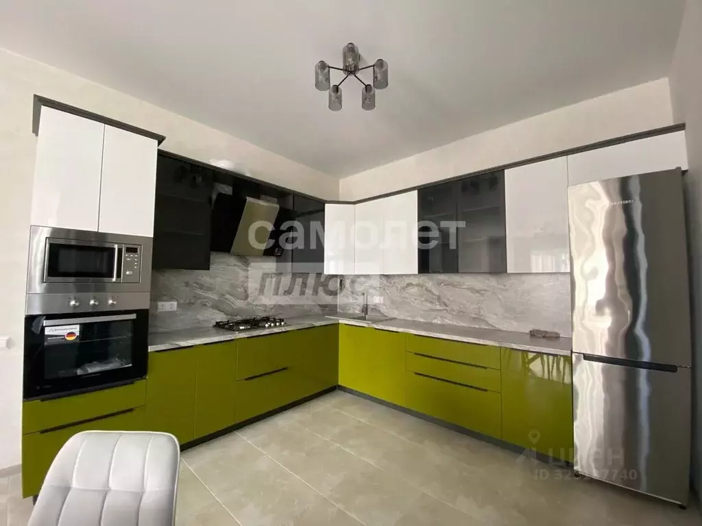 Дом в Краснодарский край, Анапа муниципальный округ, с. Цибанобалка ... - Фото 2