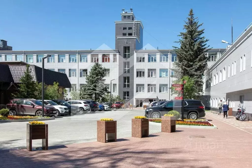Офис в Москва ул. Орджоникидзе, 11С1а (372 м) - Фото 1