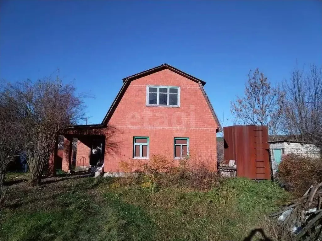 Дом в Белгородская область, Губкинский городской округ, с. Кладовое ... - Фото 1