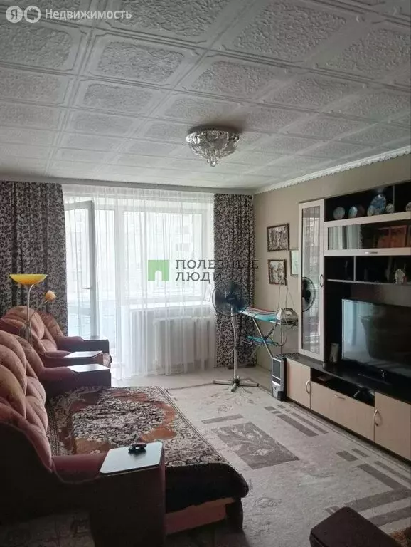 2-комнатная квартира: Ижевск, Камбарская улица, 37 (50.3 м) - Фото 0
