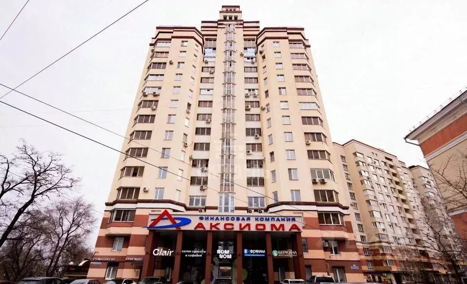 Помещение свободного назначения в Воронежская область, Воронеж просп. ... - Фото 1