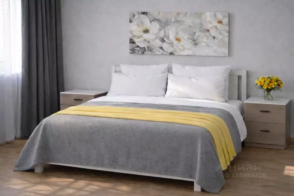 2-к кв. Вологодская область, Вологда ул. Гагарина, 80Ак2 (48.0 м) - Фото 1