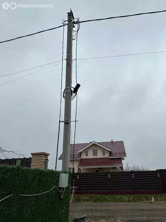 Дом в городской посёлок Фёдоровское, коттеджный посёлок Киссолово Юг ... - Фото 1