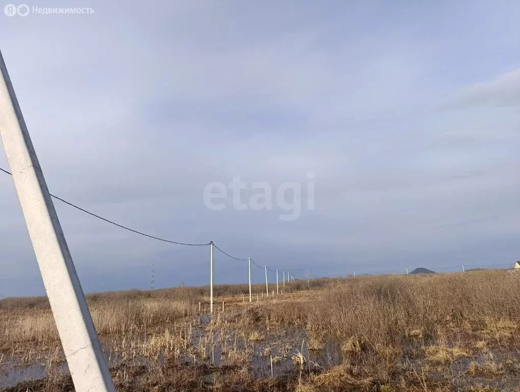 Участок в Ялуторовск, улица Генерала Уварова (10 м) - Фото 2