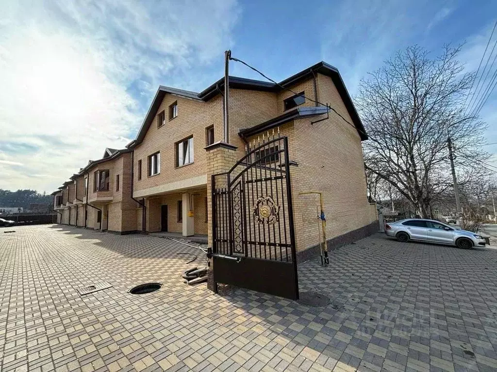 Дом в Ставропольский край, Кисловодск ул. Вашкевича, 32 (110 м) - Фото 1