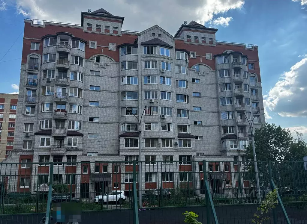 2-к кв. Московская область, Фрязино Октябрьская ул., 6 (59.7 м) - Фото 1
