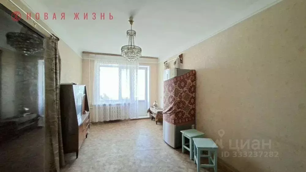 2-к кв. Самарская область, Самара Зубчаниновское ш., 120 (46.6 м) - Фото 2