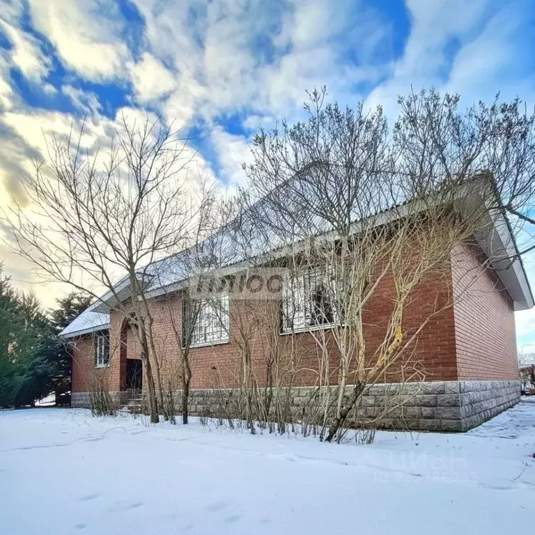 Дом в Московская область, Дмитровский муниципальный округ, с. ... - Фото 1