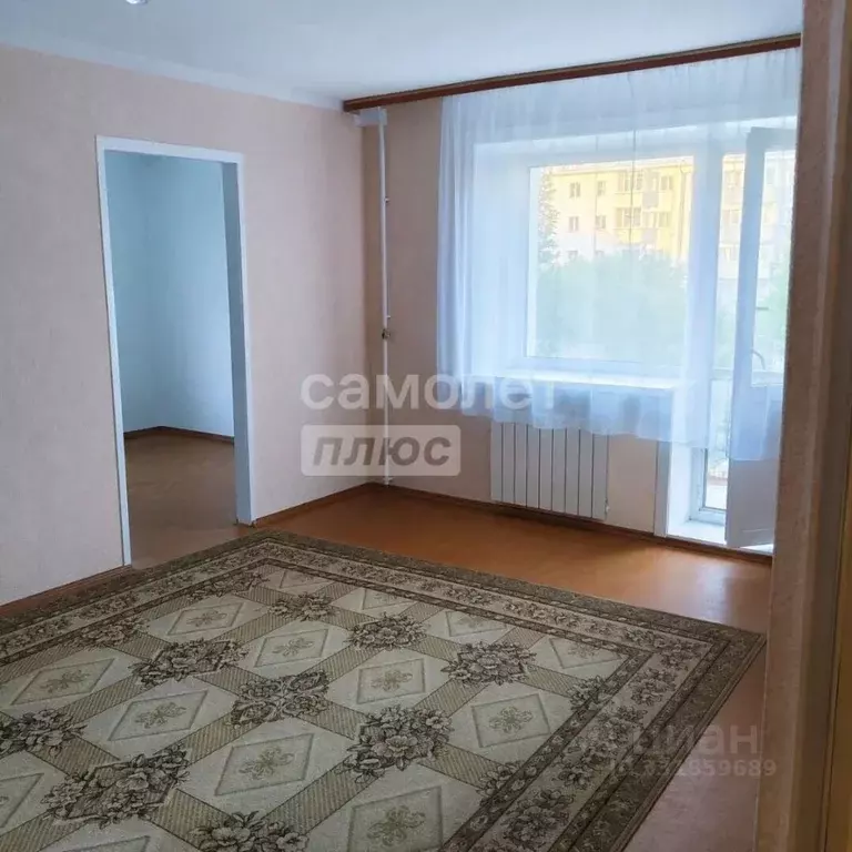 2-к кв. Бурятия, Улан-Удэ Комсомольская ул., 6А (43.0 м) - Фото 1