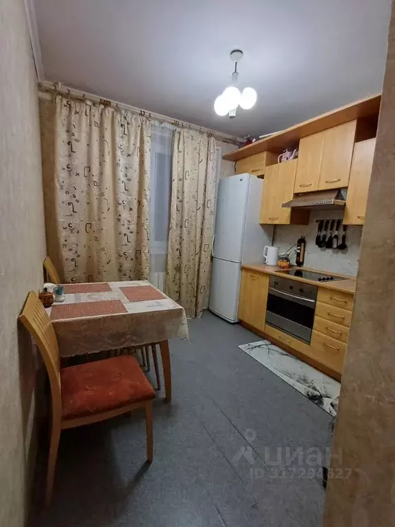 2-к кв. Москва Коломенский проезд, 14К1 (58.0 м) - Фото 0