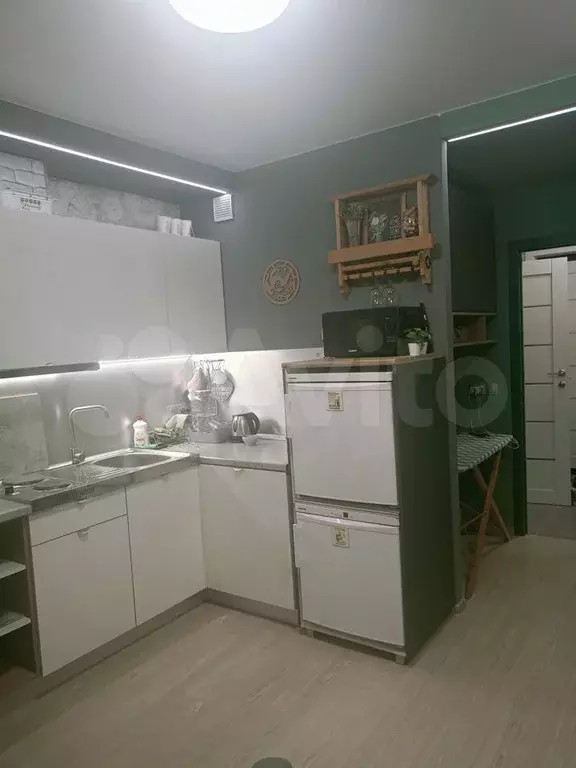 Квартира-студия, 24 м, 4/9 эт. - Фото 1