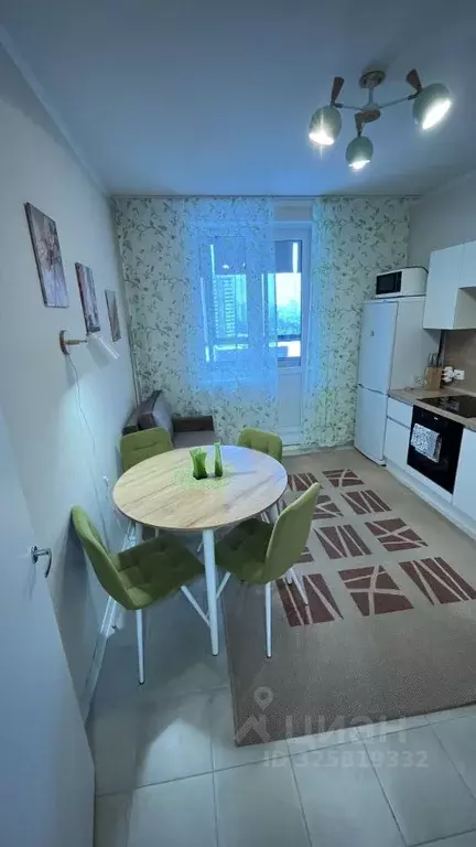 1-к кв. Московская область, Красногорск городской округ, Путилково пгт ... - Фото 1