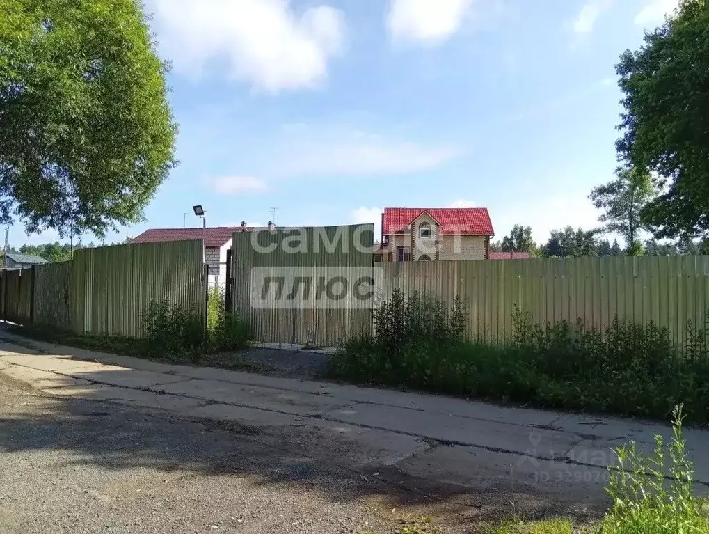 Участок в Московская область, Красногорск городской округ, Нахабино ... - Фото 1