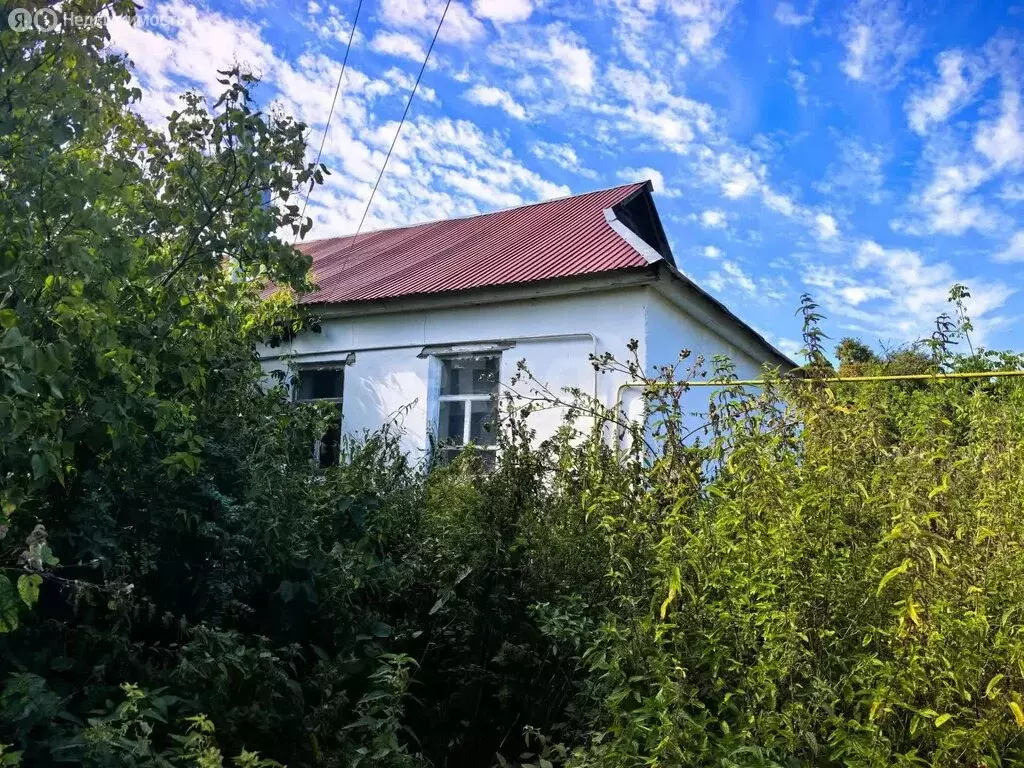 Дом в деревня Денисово, Кольцевая улица (76 м) - Фото 1