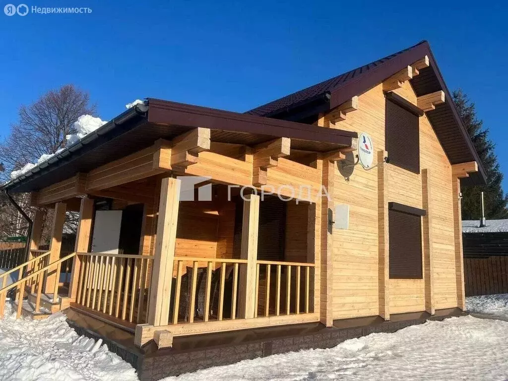 Дом в село Раздольное, Звёздная улица, 21 (108 м) - Фото 1