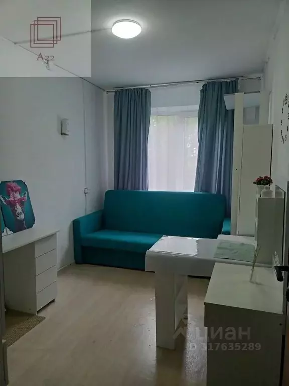 Комната Алтайский край, Барнаул ул. Попова, 88 (10.3 м) - Фото 1