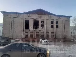 Склад в Иркутская область, Ангарск 73-й кв-л, 12 (800 м) - Фото 1