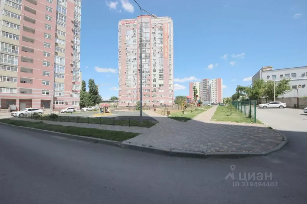 2-к кв. Волгоградская область, Волгоград пос. Ангарский, ул. ... - Фото 1