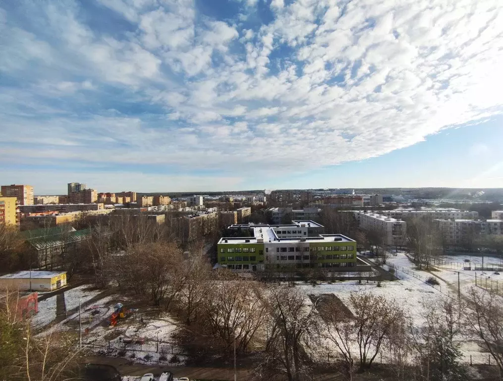 1-к кв. Московская область, Истра ул. Главного Конструктора В.И. ... - Фото 2