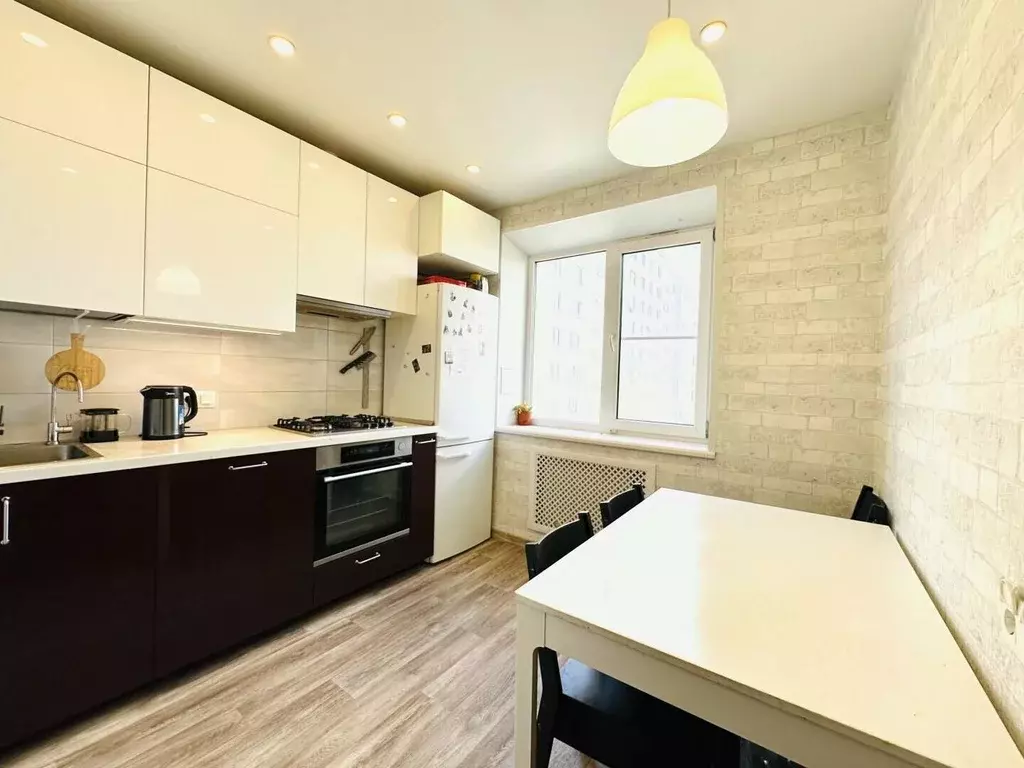 3-к кв. Татарстан, Казань ул. Гаврилова, 22а (62.8 м) - Фото 1