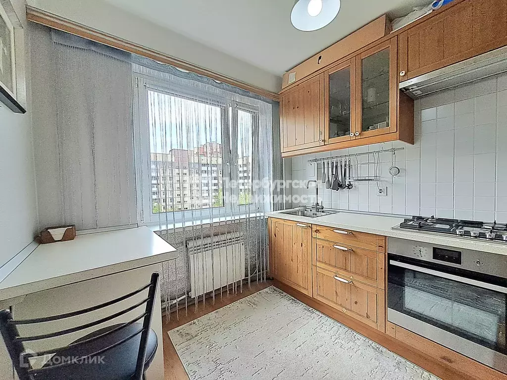 Продаётся 1-к квартира, 34 м - Фото 1