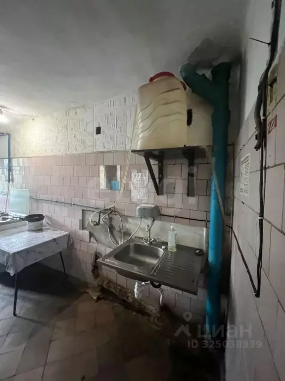 Комната Краснодарский край, Новороссийск ул. Аршинцева, 6 (15.5 м) - Фото 1