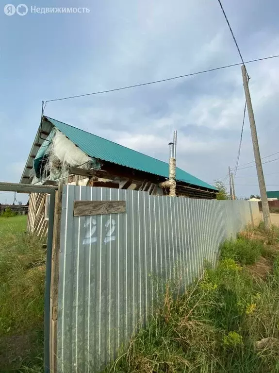 Дом в Якутск, Янская улица, 22 (34 м) - Фото 2