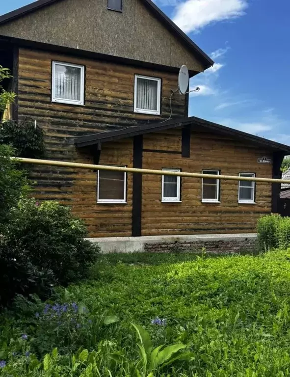 Дом в Тульская область, Чекалин Суворовский район, ул. Ленина (45 м) - Фото 1