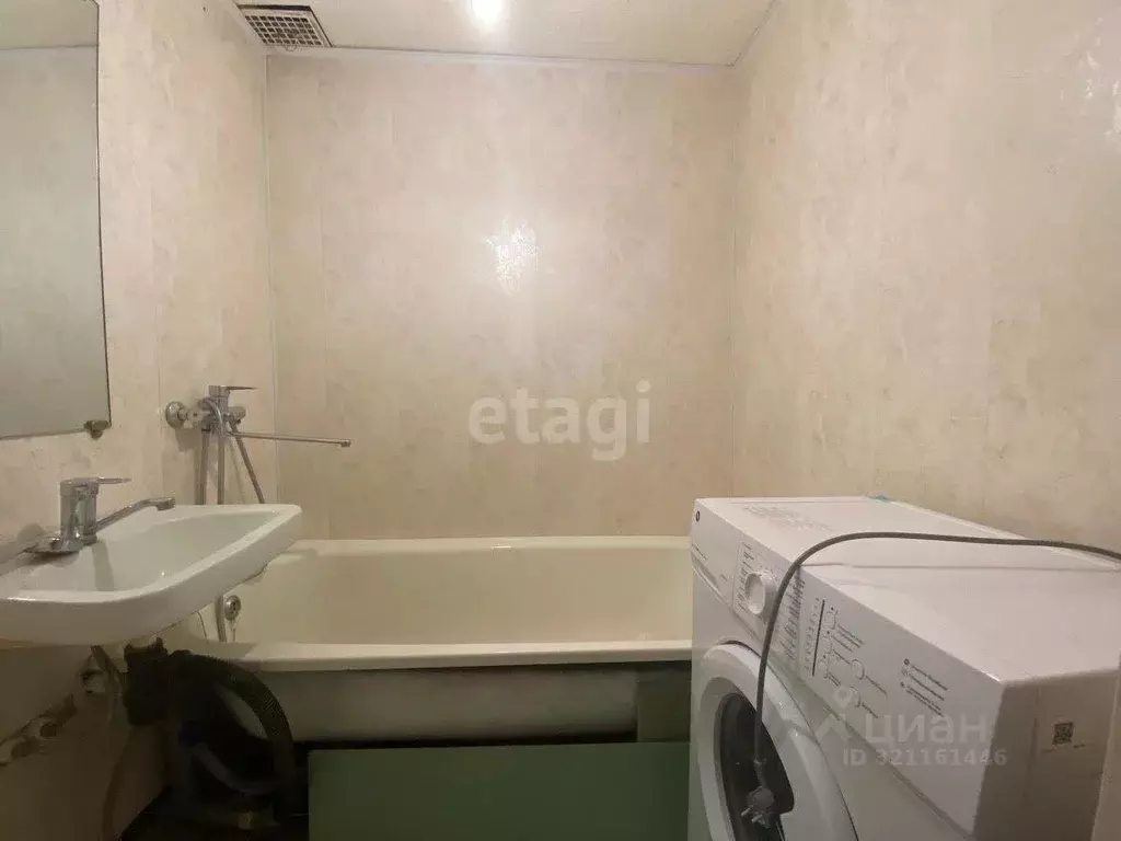 1-к кв. Тамбовская область, Тамбов ул. Рылеева, 75 (29.0 м) - Фото 0