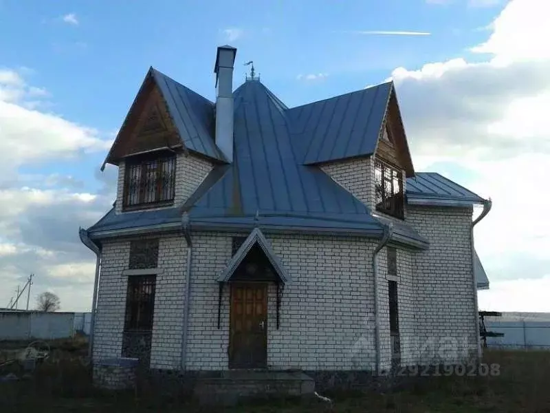 Коттедж в Белгородская область, Шебекинский городской округ, Маслова ... - Фото 1