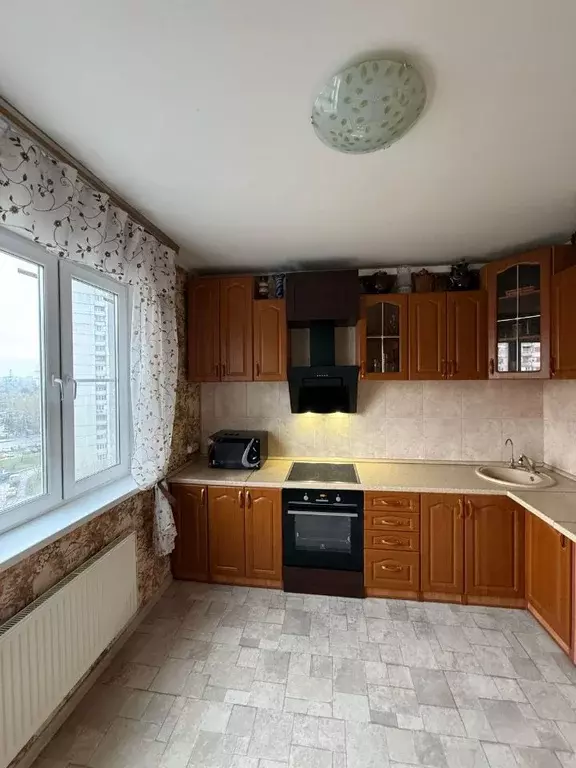 3-к кв. Москва Братиславская ул., 34К2 (75.1 м) - Фото 1