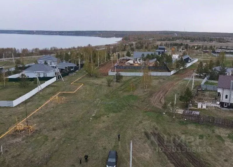 Участок в Челябинская область, Аргаяшский район, Кузнецкое с/пос, с. ... - Фото 1