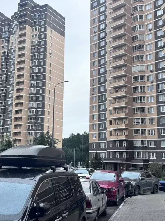 Студия Московская область, Балашиха ш. Косинское, 5/7 (23.0 м) - Фото 1