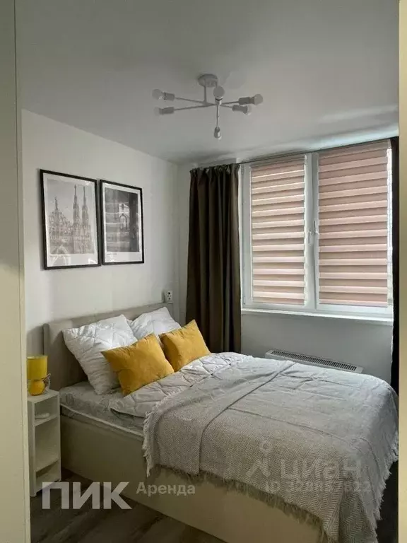 1-к кв. Московская область, Одинцовский городской округ, ... - Фото 1