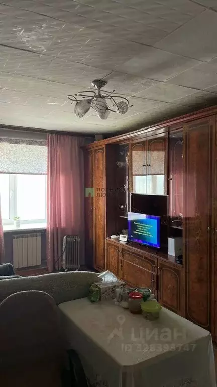 1-к кв. Томская область, Томск ул. Сергея Лазо, 4/2 (17.4 м) - Фото 2