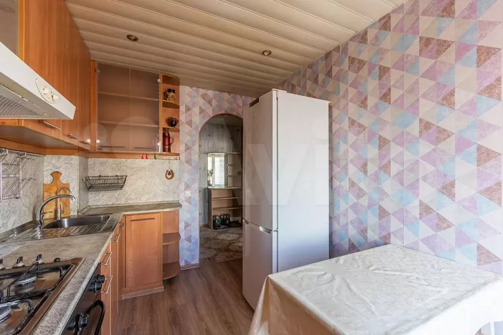 3-к. квартира, 60 м, 9/9 эт. - Фото 1