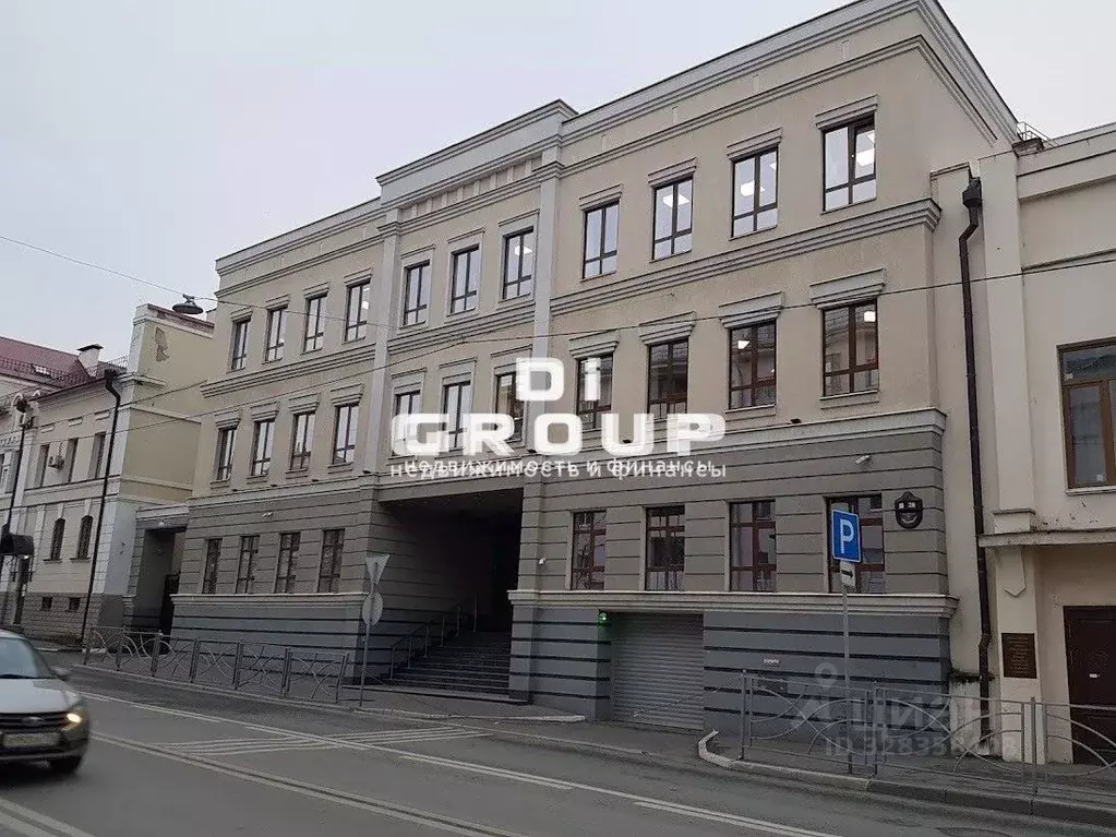 Офис в Татарстан, Казань ул. Карла Маркса, 28 (445 м) - Фото 2