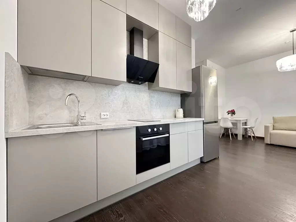 Квартира-студия, 30 м, 10/10 эт. - Фото 1
