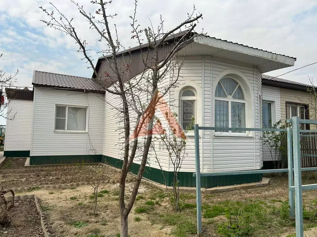 Дом в Астраханская область, Астрахань  (120 м) - Фото 0