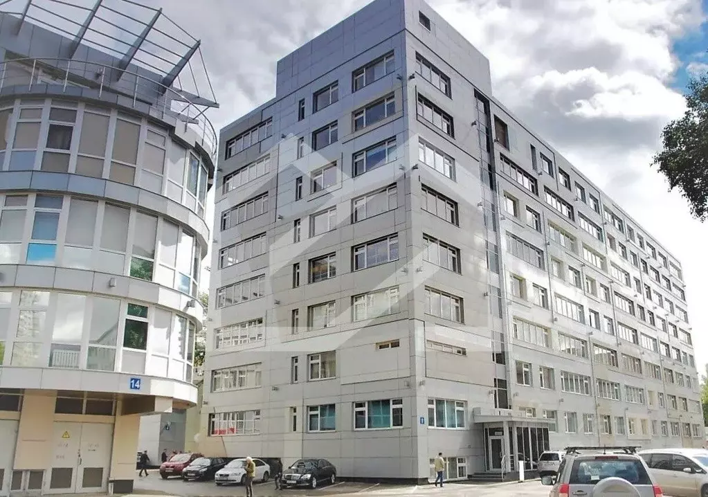 Офис в Москва 2-я Хуторская ул., 38АС23 (1905 м) - Фото 2