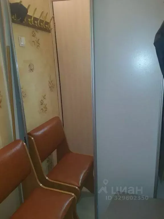 1-к кв. Омская область, Омск ул. Дмитриева, 4/1 (30.0 м) - Фото 2