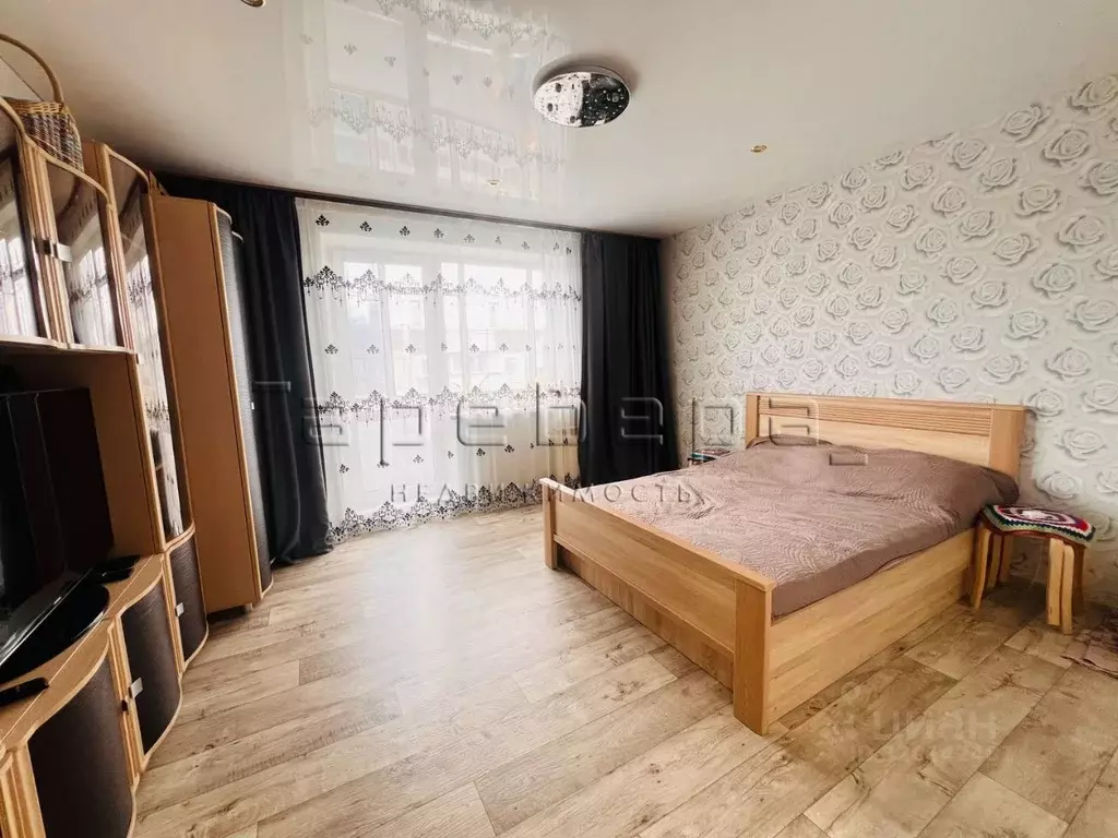 2-к кв. Красноярский край, Красноярск Северный мкр, ул. Водопьянова, 2 ... - Фото 2