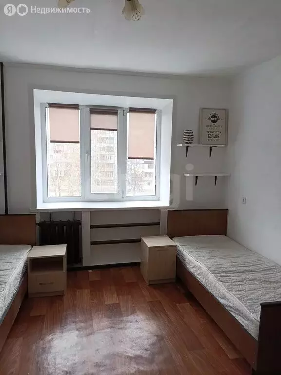 1к в -комнатной квартире (13 м) - Фото 2