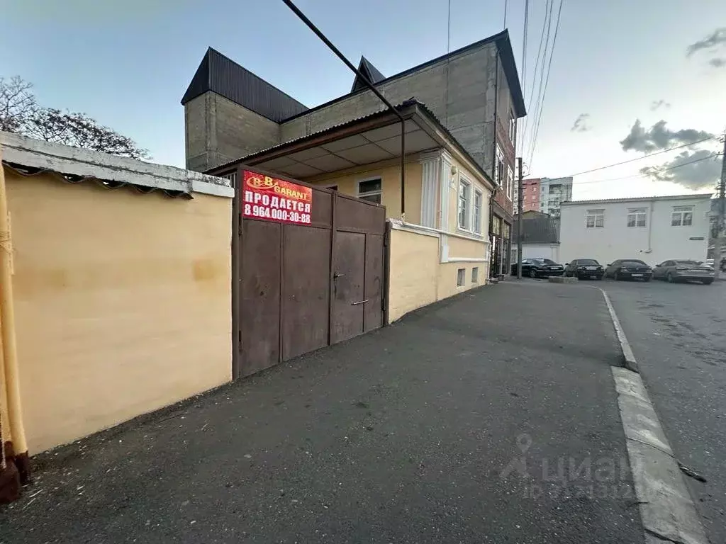 Дом в Дагестан, Махачкала туп. 6-й Горького, 3 (110 м) - Фото 0