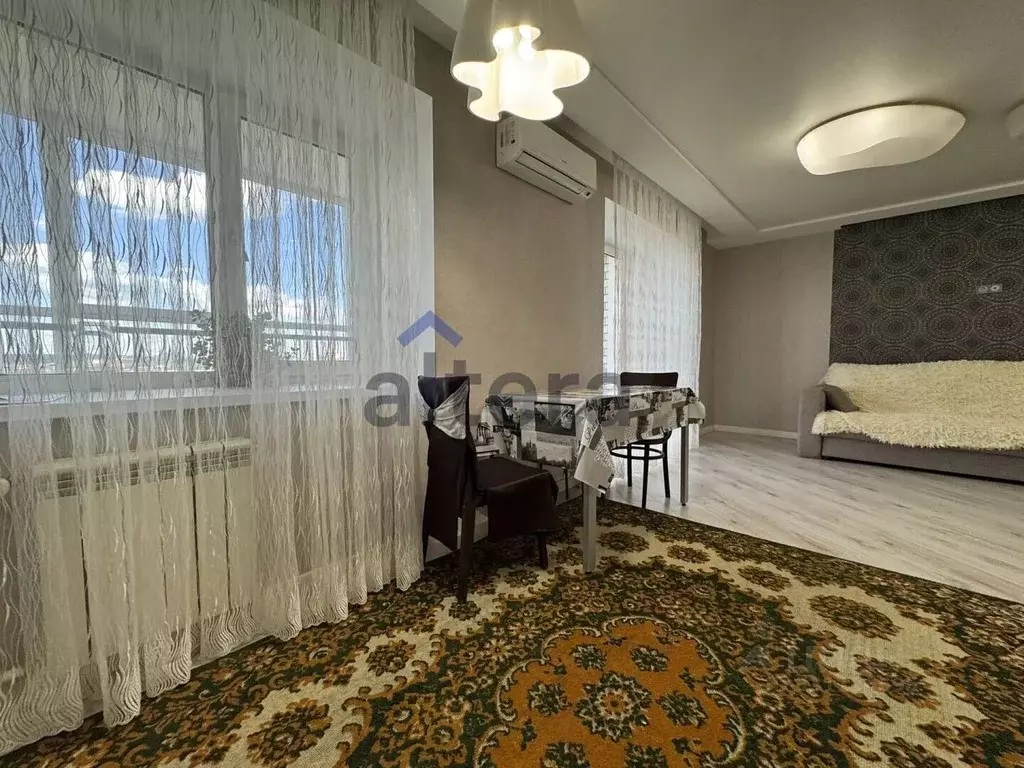 2-к кв. Татарстан, Казань ул. Горьковское Шоссе, 17 (70.0 м) - Фото 1