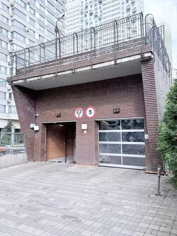 Гараж в Москва просп. Маршала Жукова, 39к6 (12 м) - Фото 2